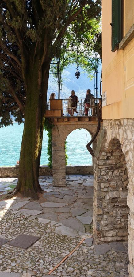 Lugano Lake, Nido Del Cigno Oria  Buitenkant foto